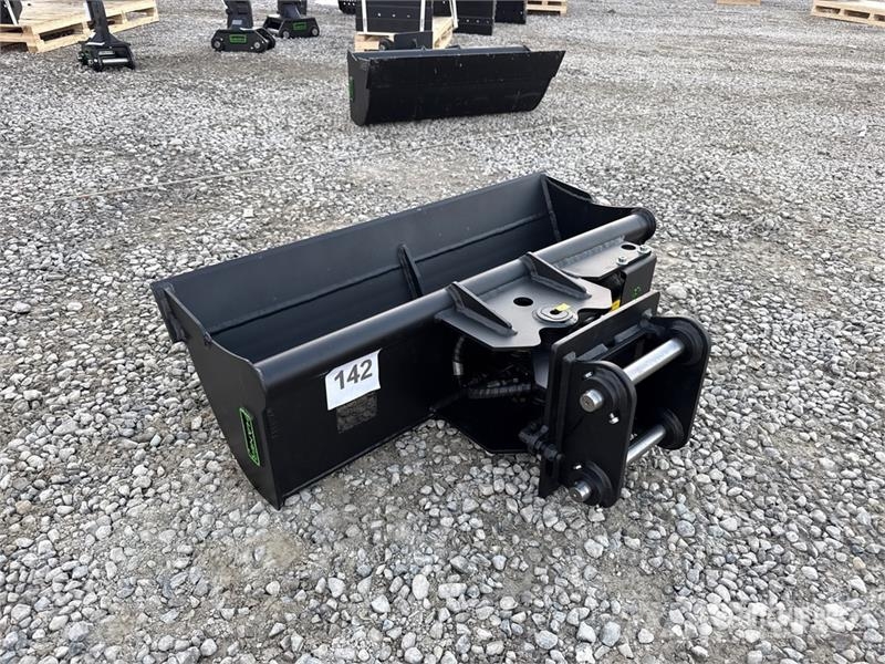 Haener HHG1100-P30a Tilt Excavator Bucket (Unused) Кофи