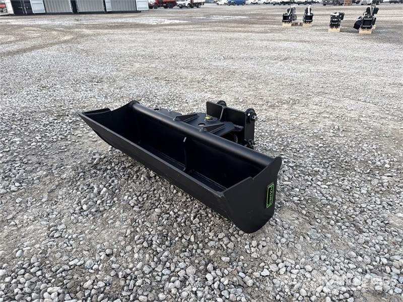 Haener HHG1100-P30a Tilt Excavator Bucket (Unused) Кофи