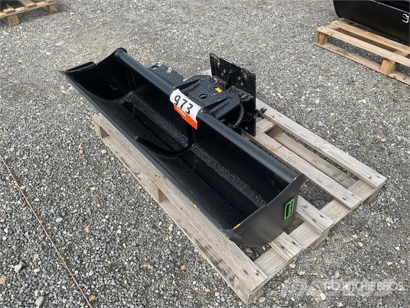 Haener HHG1120-00A Tilt Excavator Bucket (Unused) Kašike / Korpe