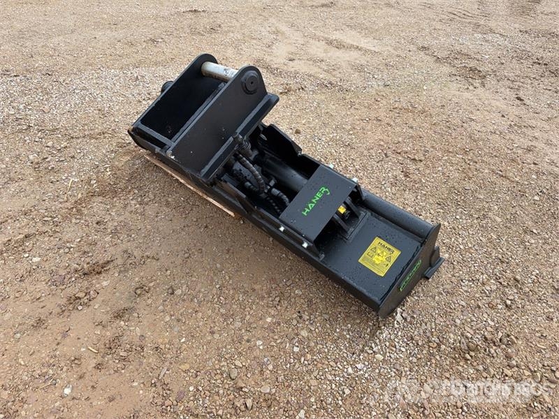 Haener HHG1120-MS01A 1200 mm Tilting Excavator Buc Benne