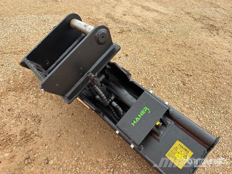 Haener HHG1120-MS01A 1200 mm Tilting Excavator Buc Benne