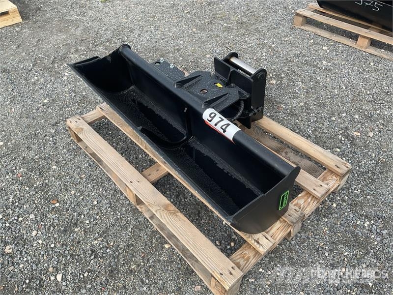 Haener HHG1120-MS01A Tilt Excavator Bucket (Unused Kašike / Korpe