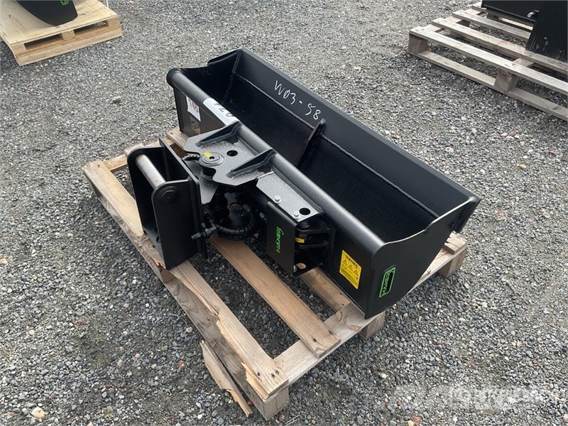 Haener HHG1120-MS01A Tilt Excavator Bucket (Unused Kašike / Korpe