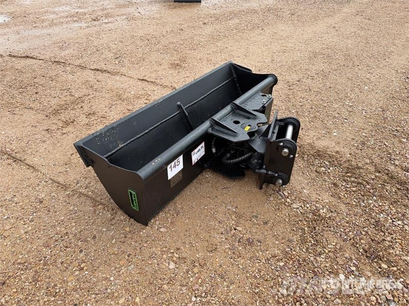  Haener HHG1120-P30A 1200 mm Tilting Excavator Buck Godet