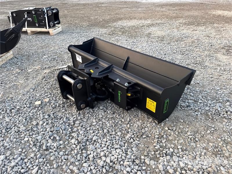 Haener HHG1120-P30A Tilt Excavator Bucket (Unused) Кофи