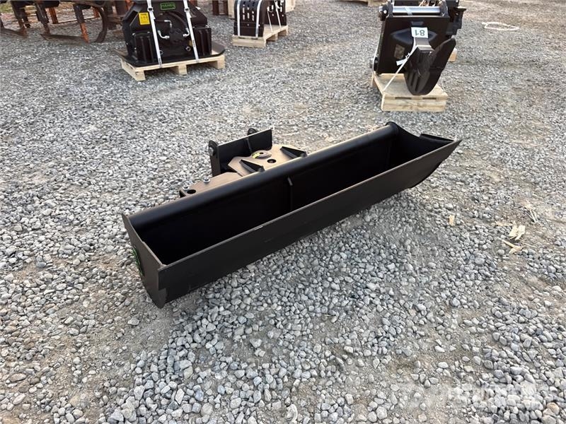 Haener HHG1120-P30A Tilt Excavator Bucket (Unused) Кофи