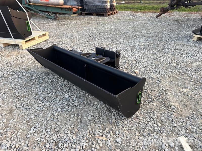 Haener HHG1120-P30A Tilt Excavator Bucket (Unused) Кофи