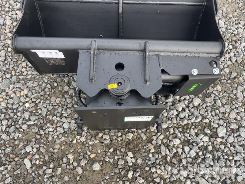 Haener HHG180-00A 600 mm Hydraulic Tilting Excavat دلاء