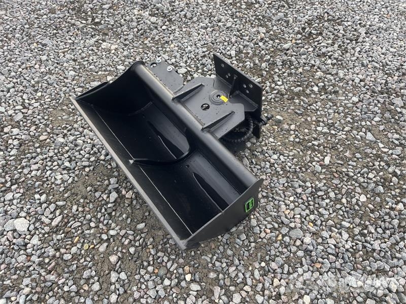 Haener HHG180-00A 600 mm Hydraulic Tilting Excavat دلاء