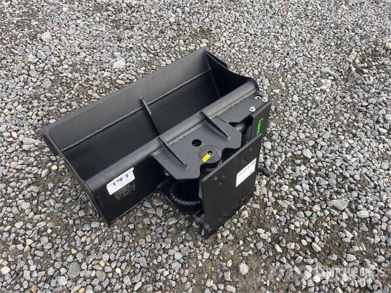 Haener HHG180-00A 600 mm Hydraulic Tilting Excavat دلاء
