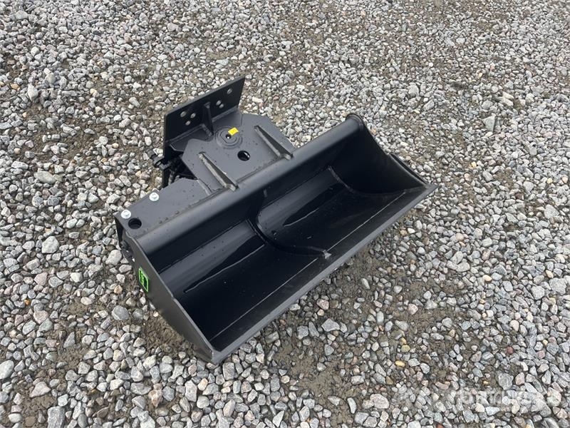 Haener HHG180-00A 600 mm Hydraulic Tilting Excavat دلاء