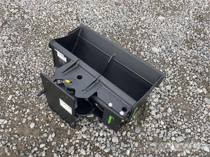 Haener HHG180-00A 600 mm Hydraulic Tilting Excavat دلاء