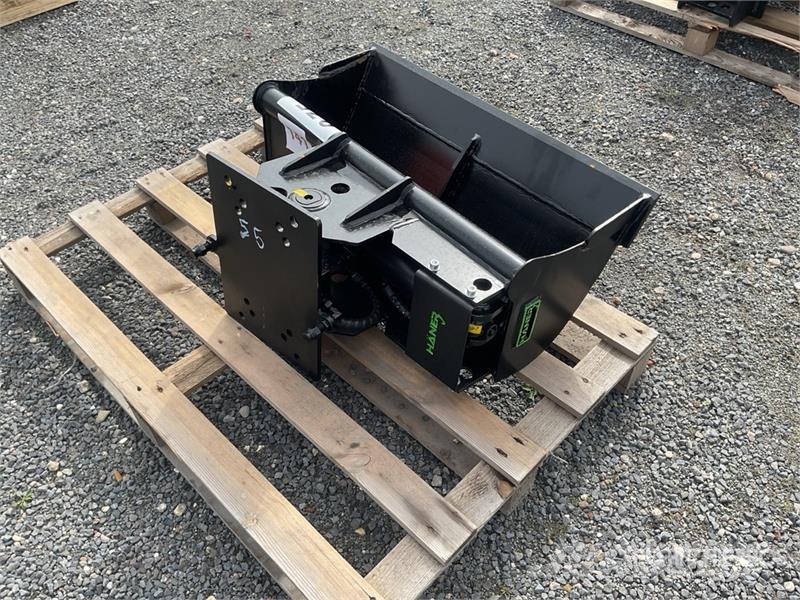 Haener HHG180-00A Tilt Excavator Bucket (Unused) Kašike / Korpe