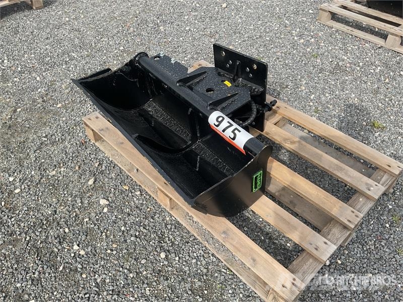 Haener HHG180-00A Tilt Excavator Bucket (Unused) Kašike / Korpe