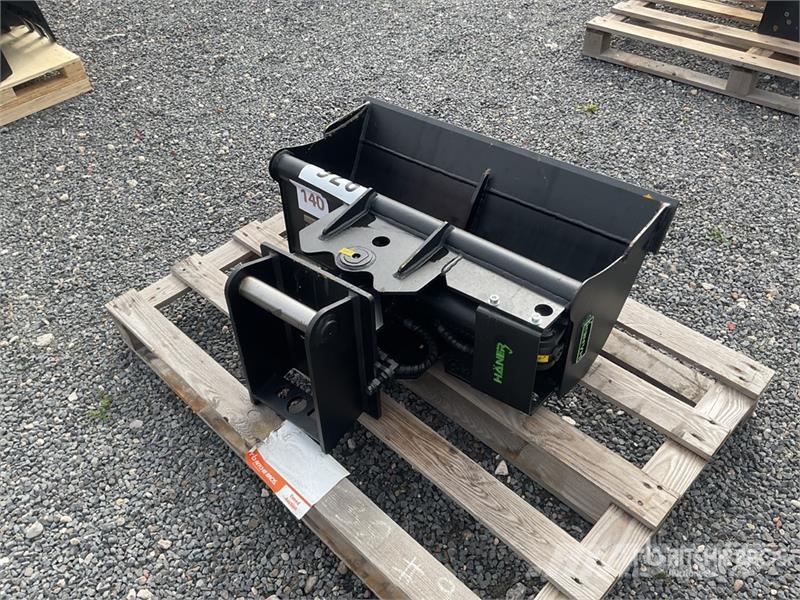 Haener HHG180-MS01A Tilt Excavator Bucket (Unused) Kašike / Korpe