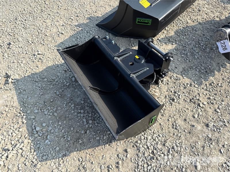 Haener HHG180-P30A Tilt Excavator Bucket (Unused) دلاء