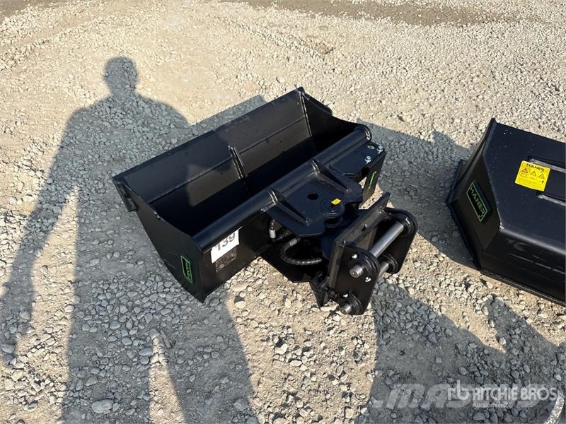 Haener HHG180-P30A Tilt Excavator Bucket (Unused) دلاء