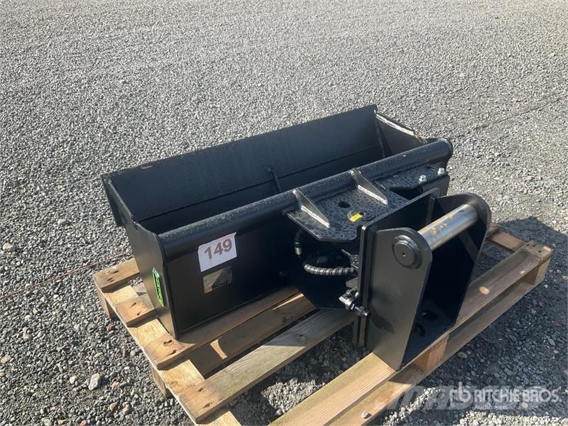 Haener HHG2100-MS03A Tilt Excavator Bucket (Unused Ковши