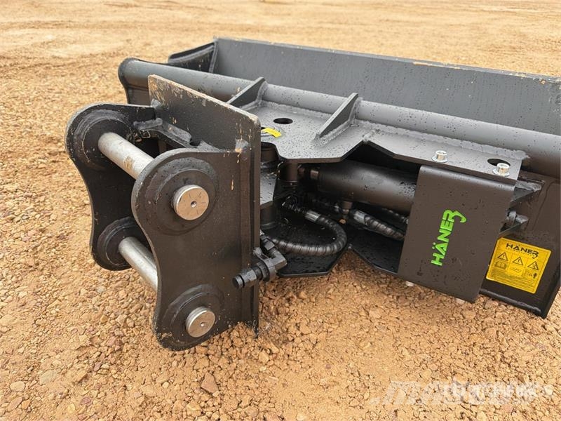 Haener HHG2100-P35A 1000 mm Tilting Excavator Buck Benne