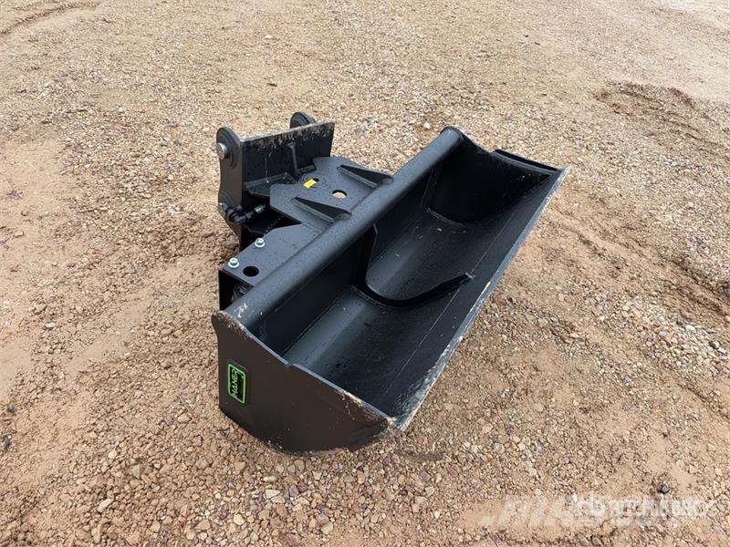 Haener HHG2100-P35A 1000 mm Tilting Excavator Buck Benne
