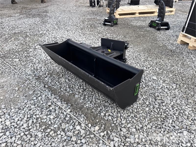 Haener HHG2100-P35A Tilt Excavator Bucket (Unused) Кофи