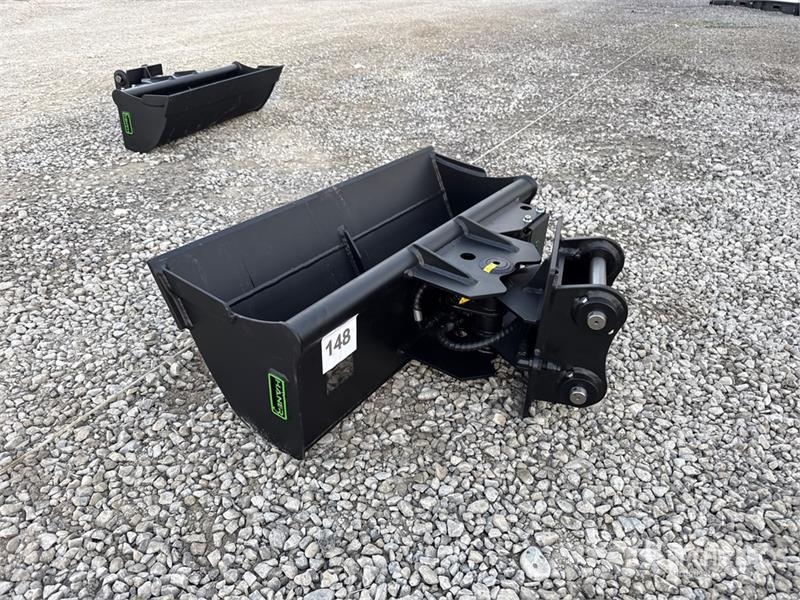 Haener HHG2100-P35A Tilt Excavator Bucket (Unused) Кофи