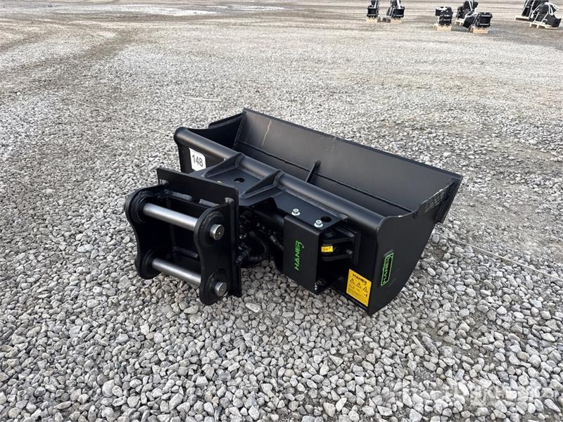Haener HHG2100-P35A Tilt Excavator Bucket (Unused) Кофи