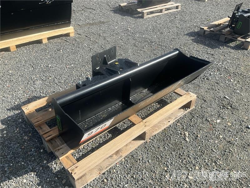 Haener HHG2120-00A Tilt Excavator Bucket (Unused) Ковши