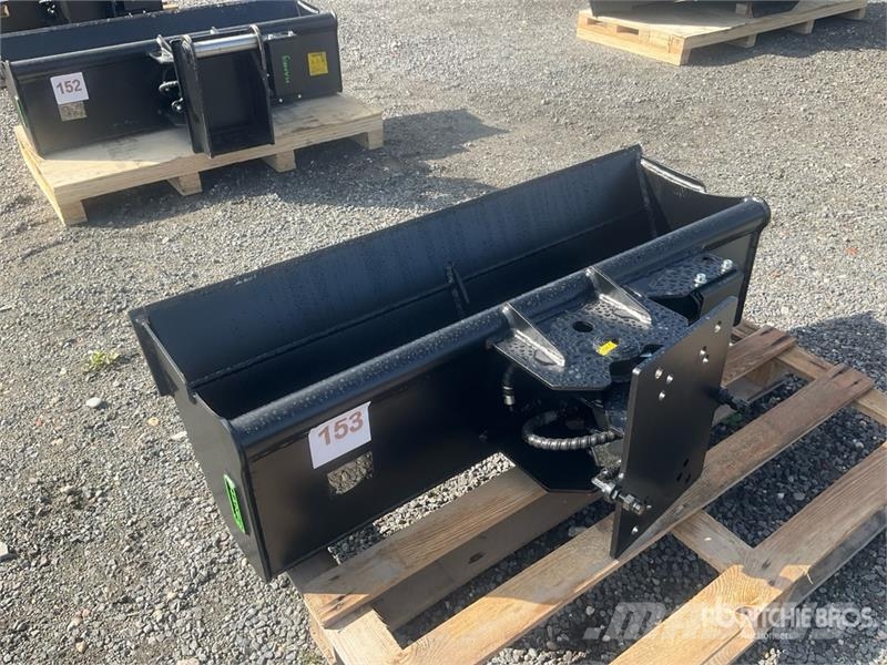 Haener HHG2120-00A Tilt Excavator Bucket (Unused) Ковши