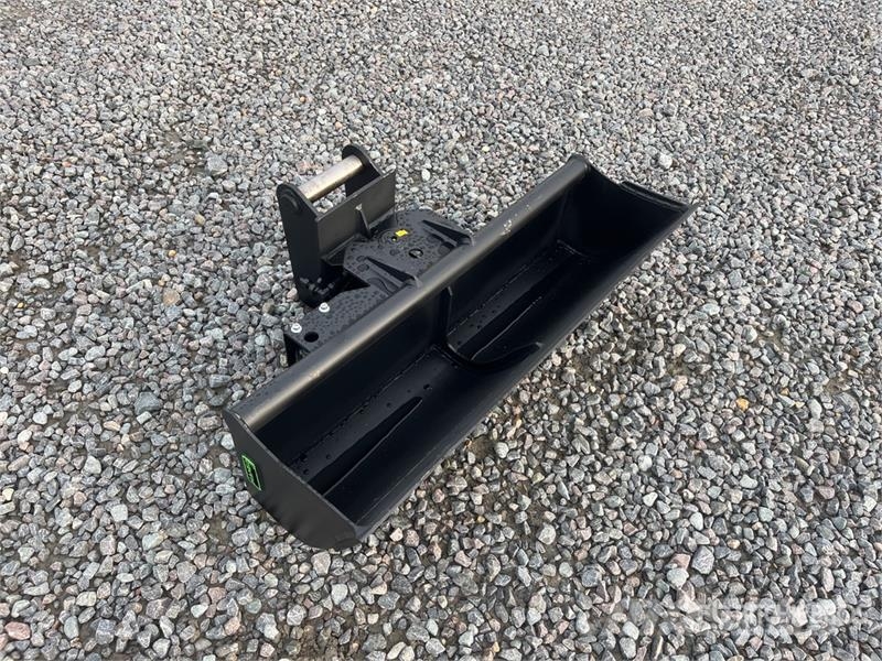 Haener HHG2120-MS03A 1000 mm Q/C Hydraulic Tilting دلاء