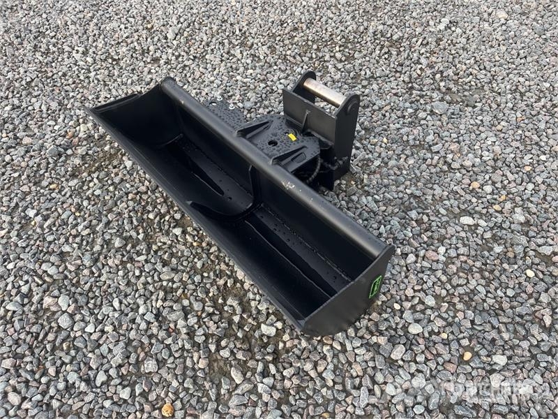 Haener HHG2120-MS03A 1000 mm Q/C Hydraulic Tilting دلاء