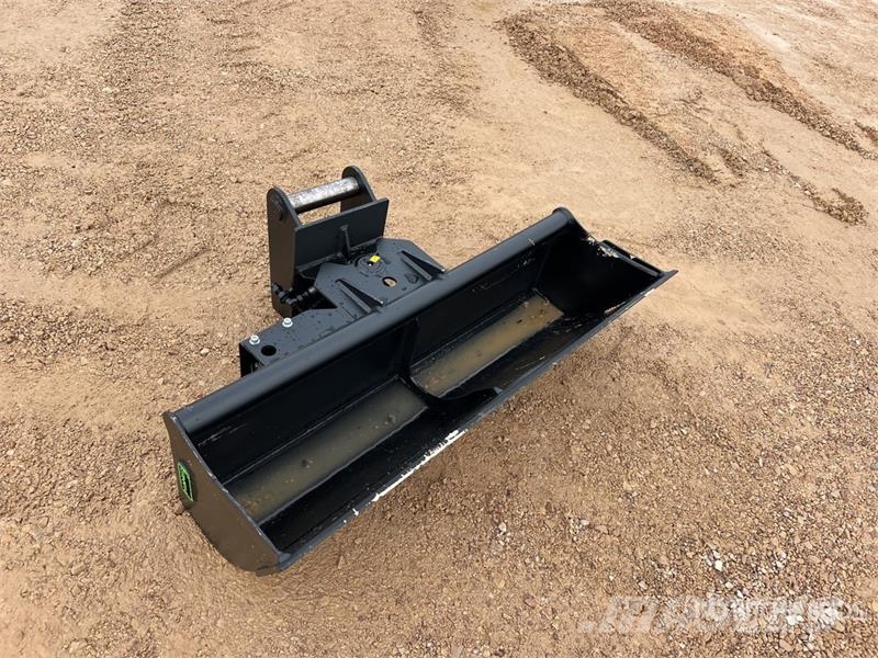  Haener HHG2120-MS03A 1200 mm Tilting Excavator Buc Godet