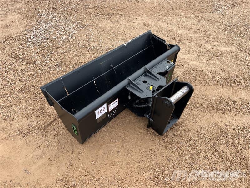  Haener HHG2120-MS03A 1200 mm Tilting Excavator Buc Godet