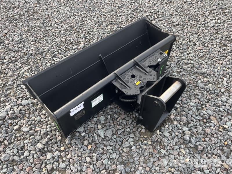 Haener HHG2120-MS03A 1000 mm Q/C Hydraulic Tilting دلاء