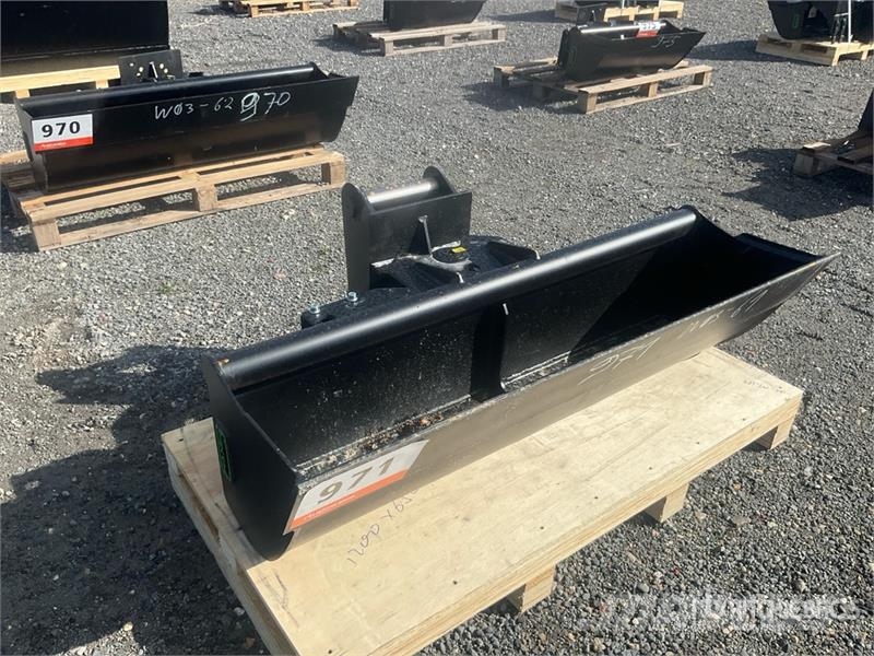 Haener HHG2120-MS03A Tilt Excavator Bucket (Unused Kašike / Korpe