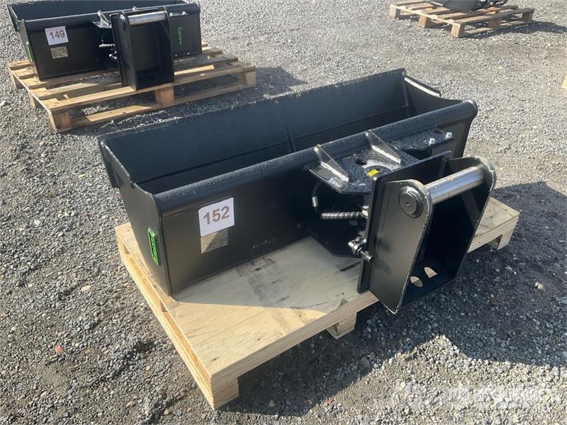Haener HHG2120-MS03A Tilt Excavator Bucket (Unused Kašike / Korpe
