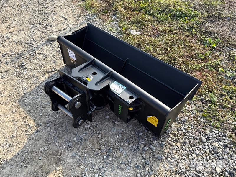 Haener HHG2120-P35A Tilt Excavator Bucket (Unused) دلاء