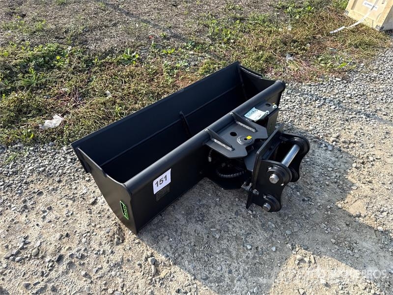 Haener HHG2120-P35A Tilt Excavator Bucket (Unused) دلاء