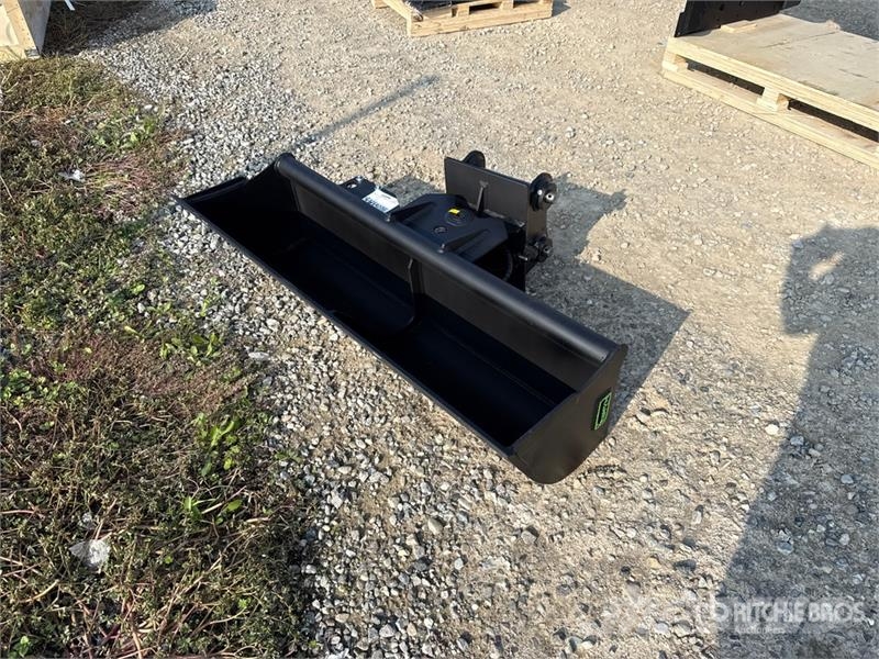Haener HHG2120-P35A Tilt Excavator Bucket (Unused) دلاء