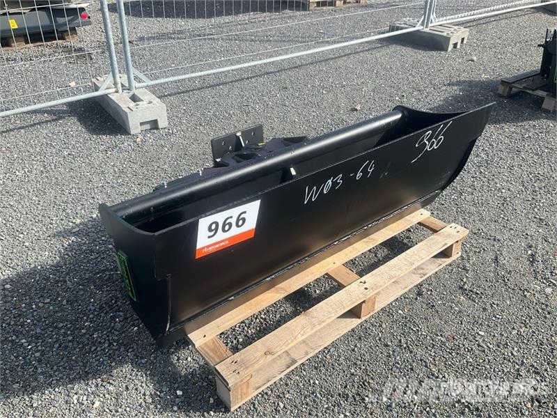 Haener HHG3140-00-1A Tilt Excavator Bucket (Unused Kašike / Korpe