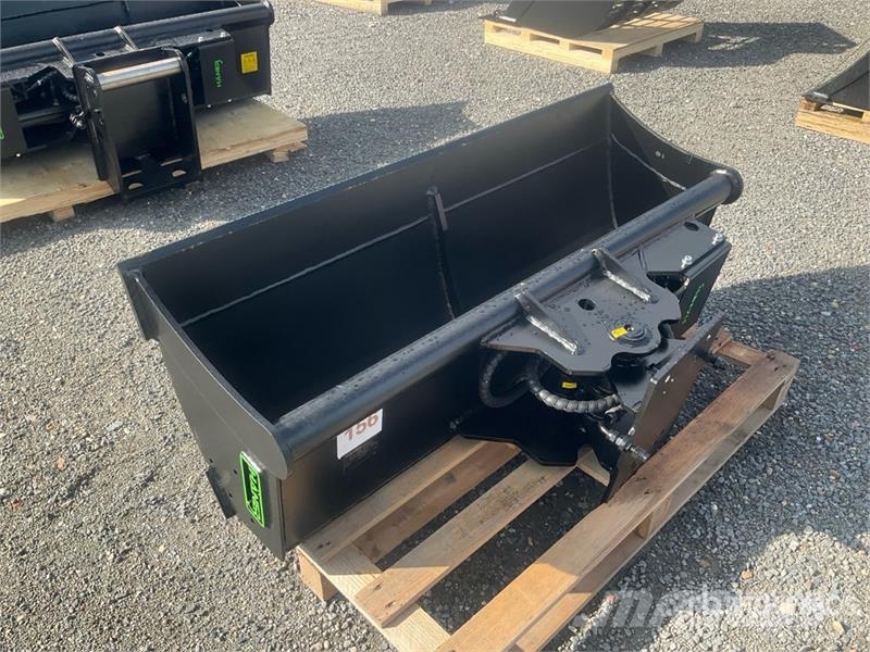 Haener HHG3140-00-1A Tilt Excavator Bucket (Unused Kašike / Korpe