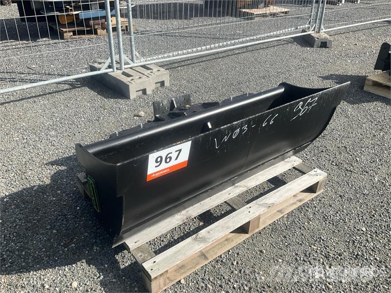 Haener HHG3140-00-2A Tilt Excavator Bucket (Unused Kašike / Korpe