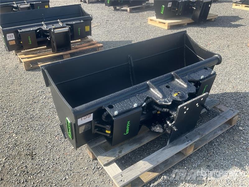 Haener HHG3140-00-2A Tilt Excavator Bucket (Unused Kašike / Korpe