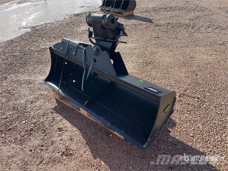  Haener HHG3140-Morin-M2 Tilting Excavator Bucket ( دلاء