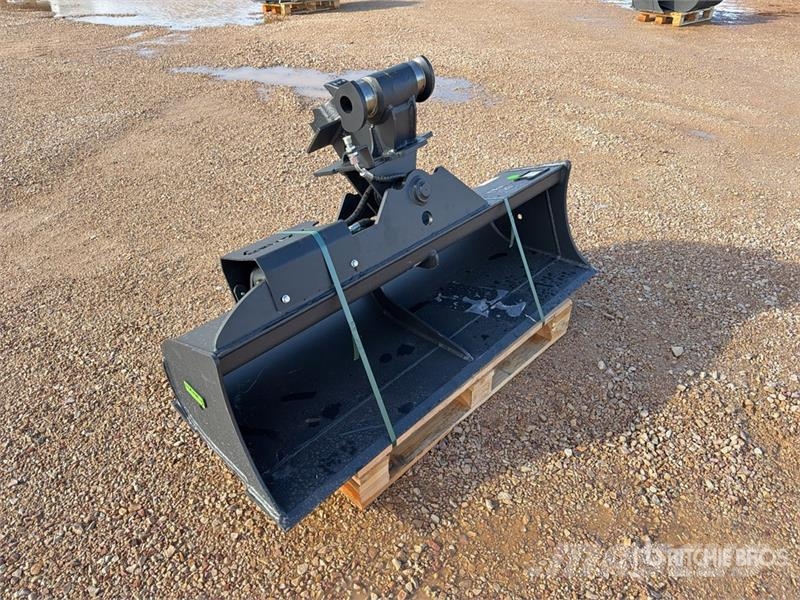  Haener HHG3140-Morin-M2 1400 mm Tilting Excavator  دلاء