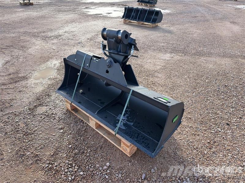  Haener HHG3140-Morin-M2 1400 mm Tilting Excavator  دلاء