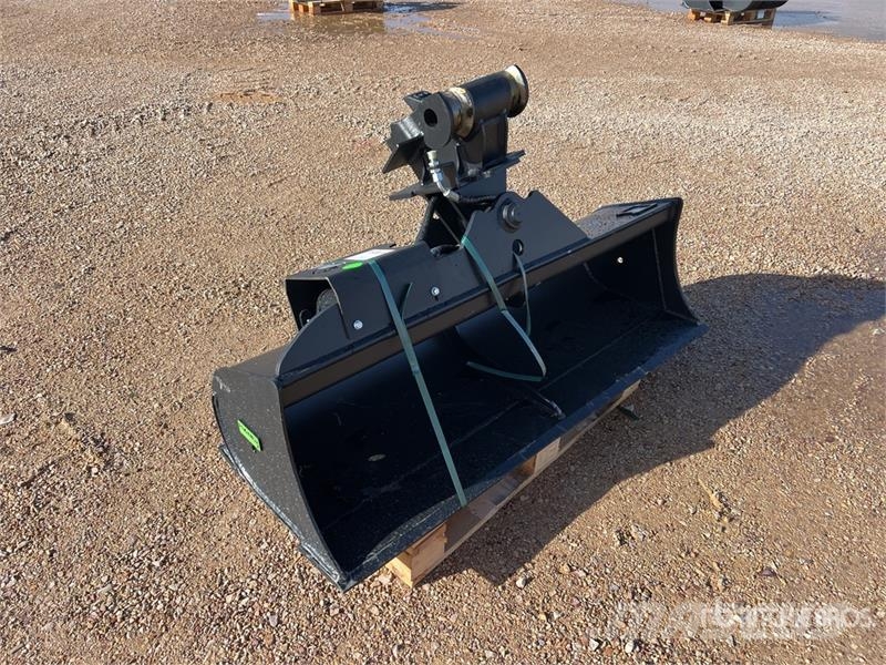  Haener HHG3140-Morin-M2 Tilting Excavator Bucket ( دلاء