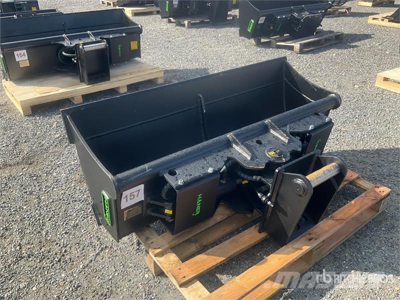  Haener HHG3140-MS03-2A Tilt Excavator Bucket (Unus دلاء