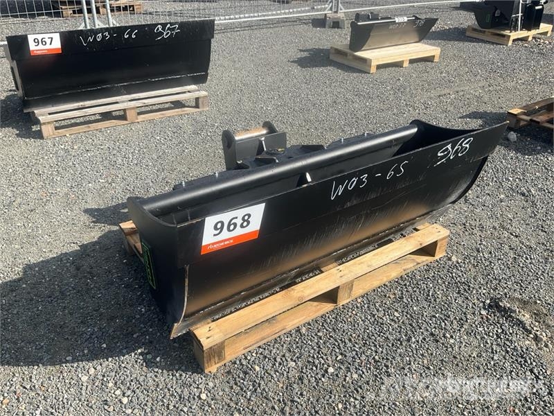  Haener HHG3140-MS03-2A Tilt Excavator Bucket (Unus دلاء