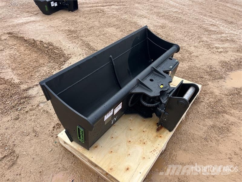  Haener HHG3140-MS03A 1400 mm Tilting Excavator Buc دلاء